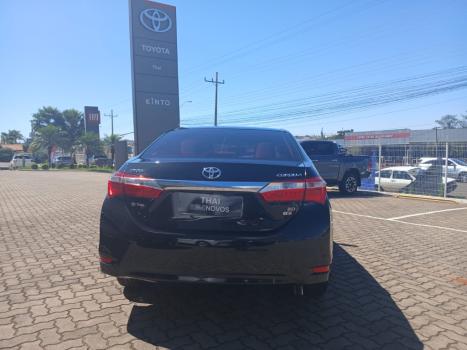 TOYOTA Corolla 2.0 16V 4P FLEX XEI DIRECT SHIFT AUTOM�TICO CVT, Foto 6