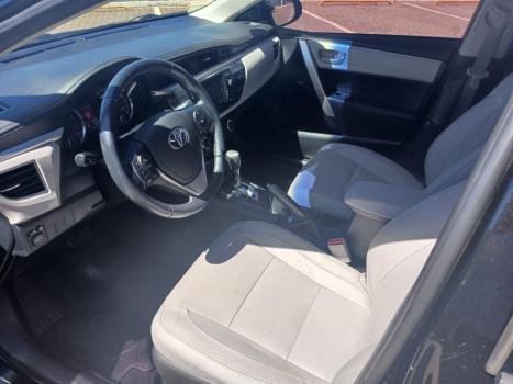 TOYOTA Corolla 2.0 16V 4P FLEX XEI DIRECT SHIFT AUTOM�TICO CVT, Foto 8