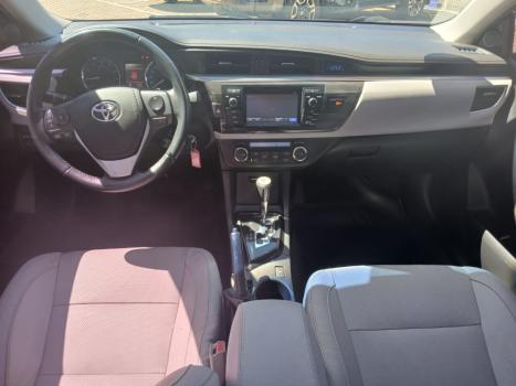 TOYOTA Corolla 2.0 16V 4P FLEX XEI DIRECT SHIFT AUTOM�TICO CVT, Foto 10