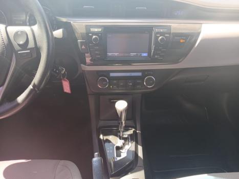 TOYOTA Corolla 2.0 16V 4P FLEX XEI DIRECT SHIFT AUTOM�TICO CVT, Foto 11