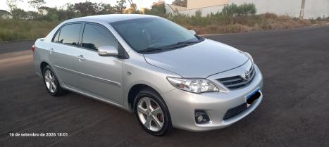 TOYOTA Corolla 2.0 16V 4P XEI FLEX AUTOMÁTICO, Foto 2