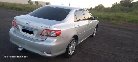 TOYOTA Corolla 2.0 16V 4P XEI FLEX AUTOMÁTICO, Foto 3