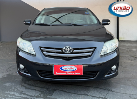 TOYOTA Corolla 2.0 16V 4P XEI FLEX AUTOMÁTICO, Foto 2