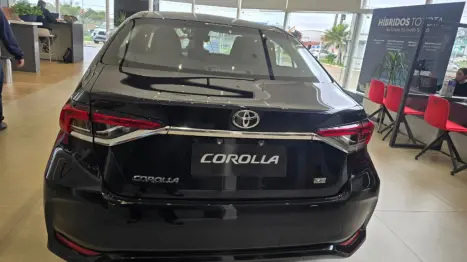 TOYOTA Corolla 2.0 16V 4P FLEX XEI DIRECT SHIFT AUTOMÁTICO CVT, Foto 6
