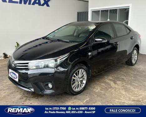 TOYOTA Corolla 2.0 16V 4P XEI FLEX AUTOMÁTICO, Foto 1