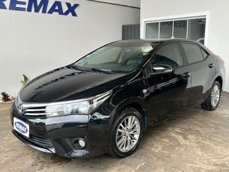 TOYOTA Corolla 2.0 16V 4P XEI FLEX AUTOMÁTICO, Foto 4