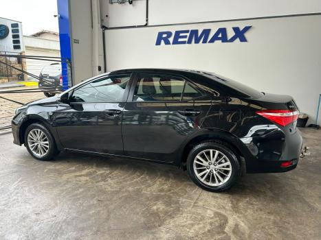 TOYOTA Corolla 2.0 16V 4P XEI FLEX AUTOMÁTICO, Foto 6