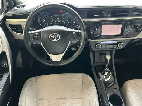 TOYOTA Corolla 2.0 16V 4P XEI FLEX AUTOMÁTICO, Foto 10