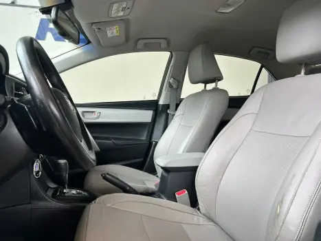 TOYOTA Corolla 2.0 16V 4P XEI FLEX AUTOMÁTICO, Foto 12