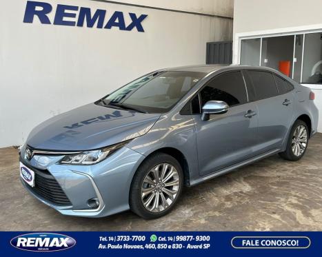 TOYOTA Corolla 2.0 16V 4P FLEX XEI DIRECT SHIFT AUTOMÁTICO CVT, Foto 1