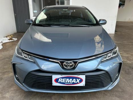 TOYOTA Corolla 2.0 16V 4P FLEX XEI DIRECT SHIFT AUTOMÁTICO CVT, Foto 2