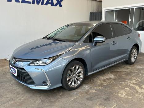 TOYOTA Corolla 2.0 16V 4P FLEX XEI DIRECT SHIFT AUTOMÁTICO CVT, Foto 4