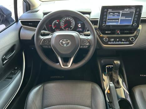 TOYOTA Corolla 2.0 16V 4P FLEX XEI DIRECT SHIFT AUTOMÁTICO CVT, Foto 11