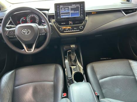 TOYOTA Corolla 2.0 16V 4P FLEX XEI DIRECT SHIFT AUTOMÁTICO CVT, Foto 12