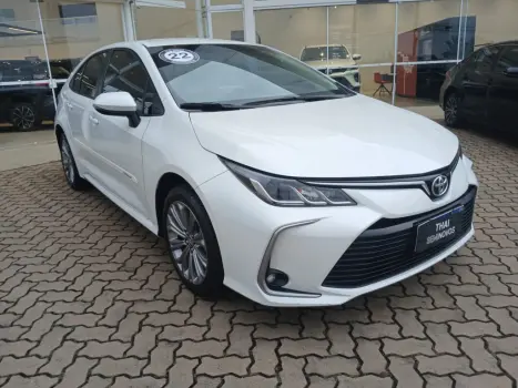 TOYOTA Corolla 2.0 16V 4P FLEX XEI DIRECT SHIFT AUTOMÁTICO CVT, Foto 1
