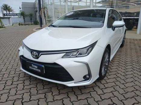 TOYOTA Corolla 2.0 16V 4P FLEX XEI DIRECT SHIFT AUTOMÁTICO CVT, Foto 3