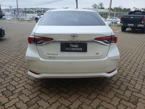 TOYOTA Corolla 2.0 16V 4P FLEX XEI DIRECT SHIFT AUTOMÁTICO CVT, Foto 6