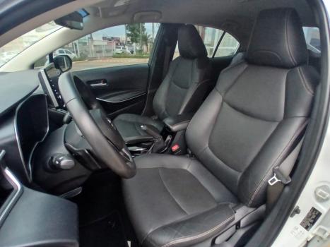 TOYOTA Corolla 2.0 16V 4P FLEX XEI DIRECT SHIFT AUTOMÁTICO CVT, Foto 10