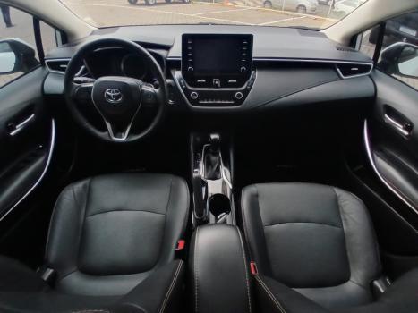 TOYOTA Corolla 2.0 16V 4P FLEX XEI DIRECT SHIFT AUTOMÁTICO CVT, Foto 12