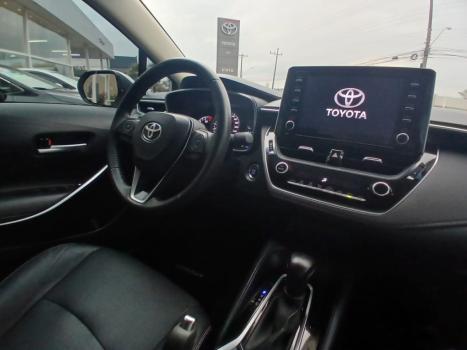 TOYOTA Corolla 2.0 16V 4P FLEX XEI DIRECT SHIFT AUTOMÁTICO CVT, Foto 14
