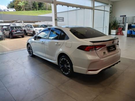 TOYOTA Corolla 2.0 16V 4P VVT-IE FLEX GR-S DIRECT SHIFT AUTOMÁTICO CVT, Foto 4