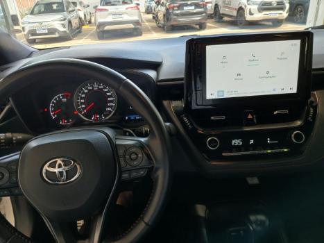 TOYOTA Corolla 2.0 16V 4P VVT-IE FLEX GR-S DIRECT SHIFT AUTOMÁTICO CVT, Foto 12
