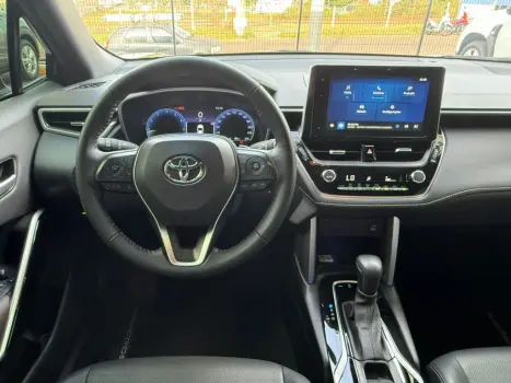 TOYOTA Corolla Cross 2.0 16V 4P FLEX VVT-IE XRE DIRECT SHIFT AUTOMTICO CVT, Foto 8