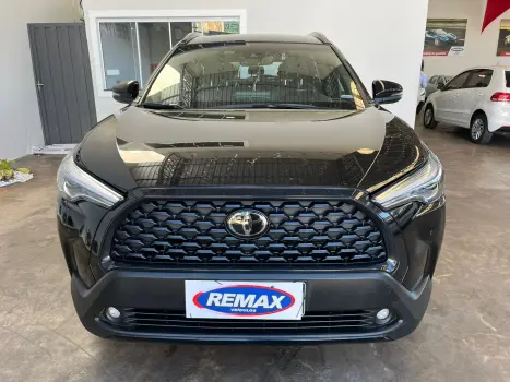 TOYOTA Corolla Cross 2.0 16V 4P FLEX VVT-IE XRE DIRECT SHIFT AUTOMTICO CVT, Foto 3