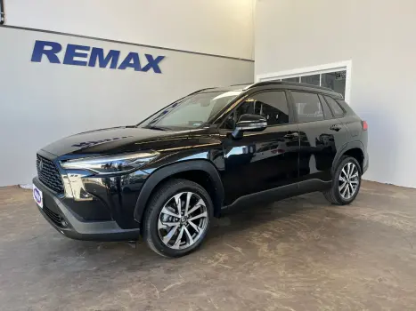 TOYOTA Corolla Cross 2.0 16V 4P FLEX VVT-IE XRE DIRECT SHIFT AUTOMTICO CVT, Foto 4