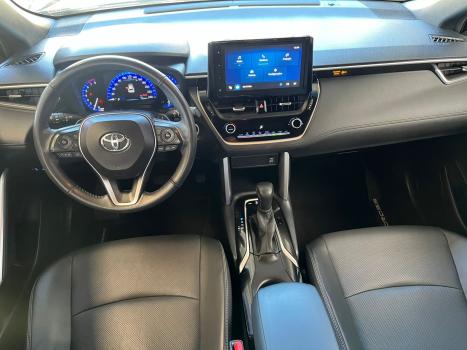 TOYOTA Corolla Cross 2.0 16V 4P FLEX VVT-IE XRE DIRECT SHIFT AUTOMTICO CVT, Foto 5