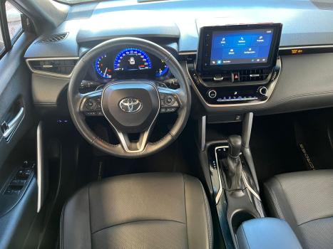 TOYOTA Corolla Cross 2.0 16V 4P FLEX VVT-IE XRE DIRECT SHIFT AUTOMTICO CVT, Foto 8