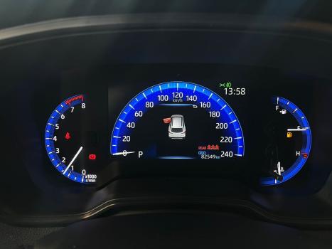 TOYOTA Corolla Cross 2.0 16V 4P FLEX VVT-IE XRE DIRECT SHIFT AUTOMTICO CVT, Foto 9