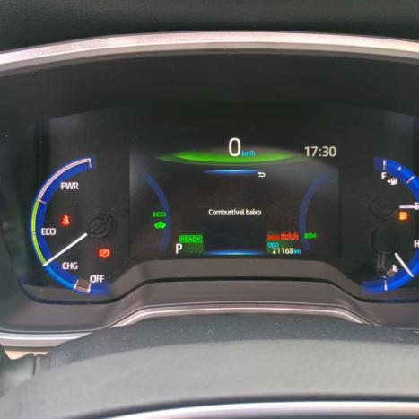 TOYOTA Corolla Cross 1.8 16V 4P FLEX VVT-I HYBRID XRX AUTOMTICO CVT, Foto 9