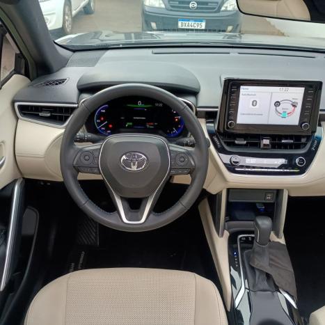 TOYOTA Corolla Cross 1.8 16V 4P FLEX VVT-I HYBRID XRX AUTOMTICO CVT, Foto 13