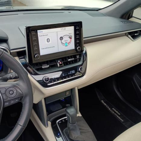 TOYOTA Corolla Cross 1.8 16V 4P FLEX VVT-I HYBRID XRX AUTOMTICO CVT, Foto 14