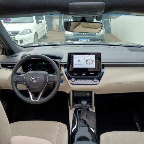 TOYOTA Corolla Cross 1.8 16V 4P FLEX VVT-I HYBRID XRX AUTOMTICO CVT, Foto 18