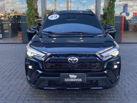 TOYOTA Corolla Cross 2.0 16V 4P FLEX VVT-IE GR-SPORT DIRECT SHIFT AUTOMTICO CVT, Foto 2