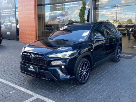 TOYOTA Corolla Cross 2.0 16V 4P FLEX VVT-IE GR-SPORT DIRECT SHIFT AUTOMTICO CVT, Foto 3