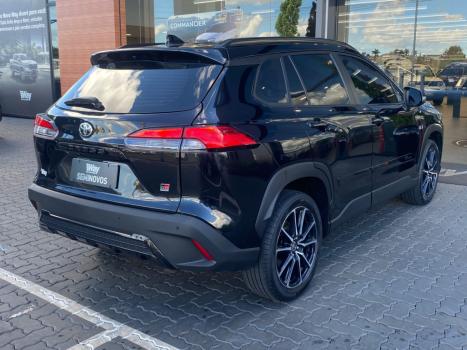 TOYOTA Corolla Cross 2.0 16V 4P FLEX VVT-IE GR-SPORT DIRECT SHIFT AUTOMTICO CVT, Foto 4