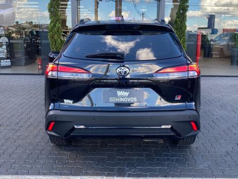 TOYOTA Corolla Cross 2.0 16V 4P FLEX VVT-IE GR-SPORT DIRECT SHIFT AUTOMTICO CVT, Foto 5