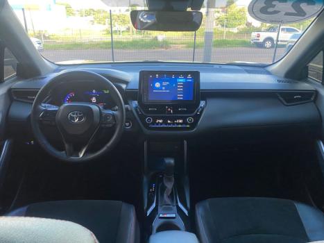 TOYOTA Corolla Cross 2.0 16V 4P FLEX VVT-IE GR-SPORT DIRECT SHIFT AUTOMTICO CVT, Foto 8
