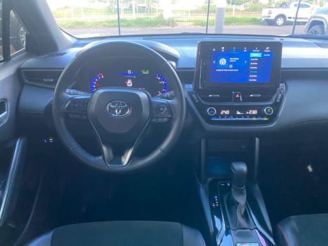 TOYOTA Corolla Cross 2.0 16V 4P FLEX VVT-IE GR-SPORT DIRECT SHIFT AUTOMTICO CVT, Foto 9