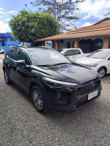 TOYOTA Corolla Cross 2.0 16V 4P FLEX VVT-IE XRE DIRECT SHIFT AUTOM�TICO CVT, Foto 1