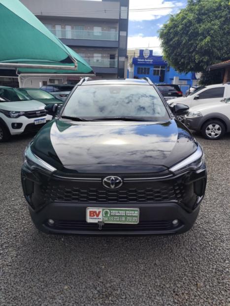 TOYOTA Corolla Cross 2.0 16V 4P FLEX VVT-IE XRE DIRECT SHIFT AUTOM�TICO CVT, Foto 2