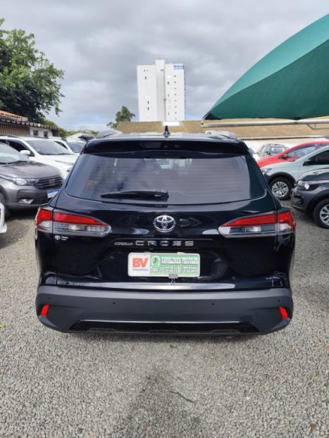 TOYOTA Corolla Cross 2.0 16V 4P FLEX VVT-IE XRE DIRECT SHIFT AUTOM�TICO CVT, Foto 8