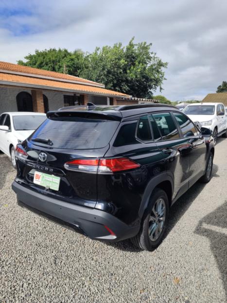 TOYOTA Corolla Cross 2.0 16V 4P FLEX VVT-IE XRE DIRECT SHIFT AUTOM�TICO CVT, Foto 9