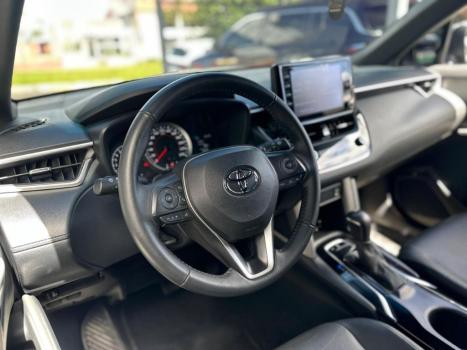 TOYOTA Corolla Cross 2.0 16V 4P FLEX VVT-IE XRE DIRECT SHIFT AUTOM�TICO CVT, Foto 10