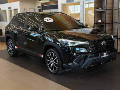 TOYOTA Corolla Cross 2.0 16V 4P FLEX VVT-IE GR-SPORT DIRECT SHIFT AUTOM�TICO CVT, Foto 1