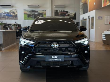 TOYOTA Corolla Cross 2.0 16V 4P FLEX VVT-IE GR-SPORT DIRECT SHIFT AUTOM�TICO CVT, Foto 2