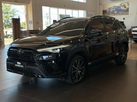 TOYOTA Corolla Cross 2.0 16V 4P FLEX VVT-IE GR-SPORT DIRECT SHIFT AUTOM�TICO CVT, Foto 3